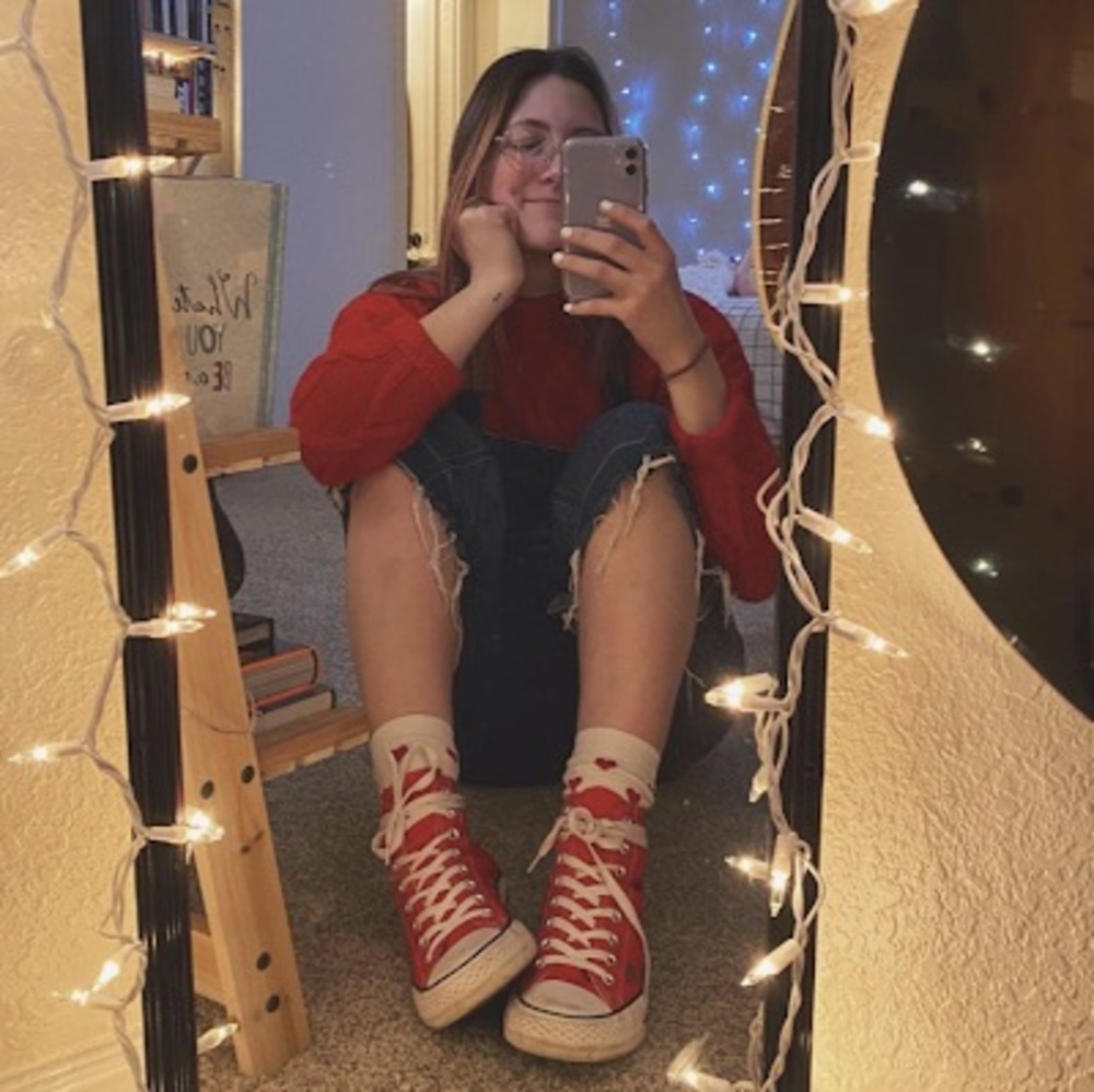 Meet your Posher, Katie